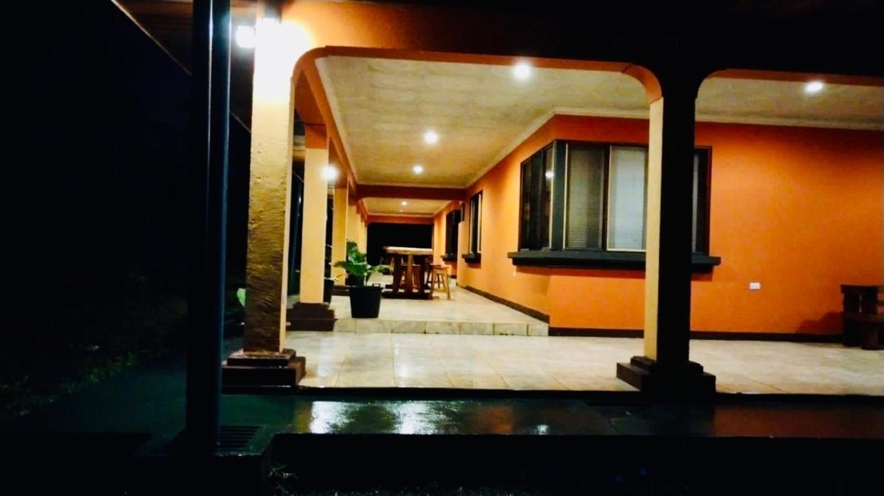 Casa Mano De Tigre Villa Potrerillos Exterior photo