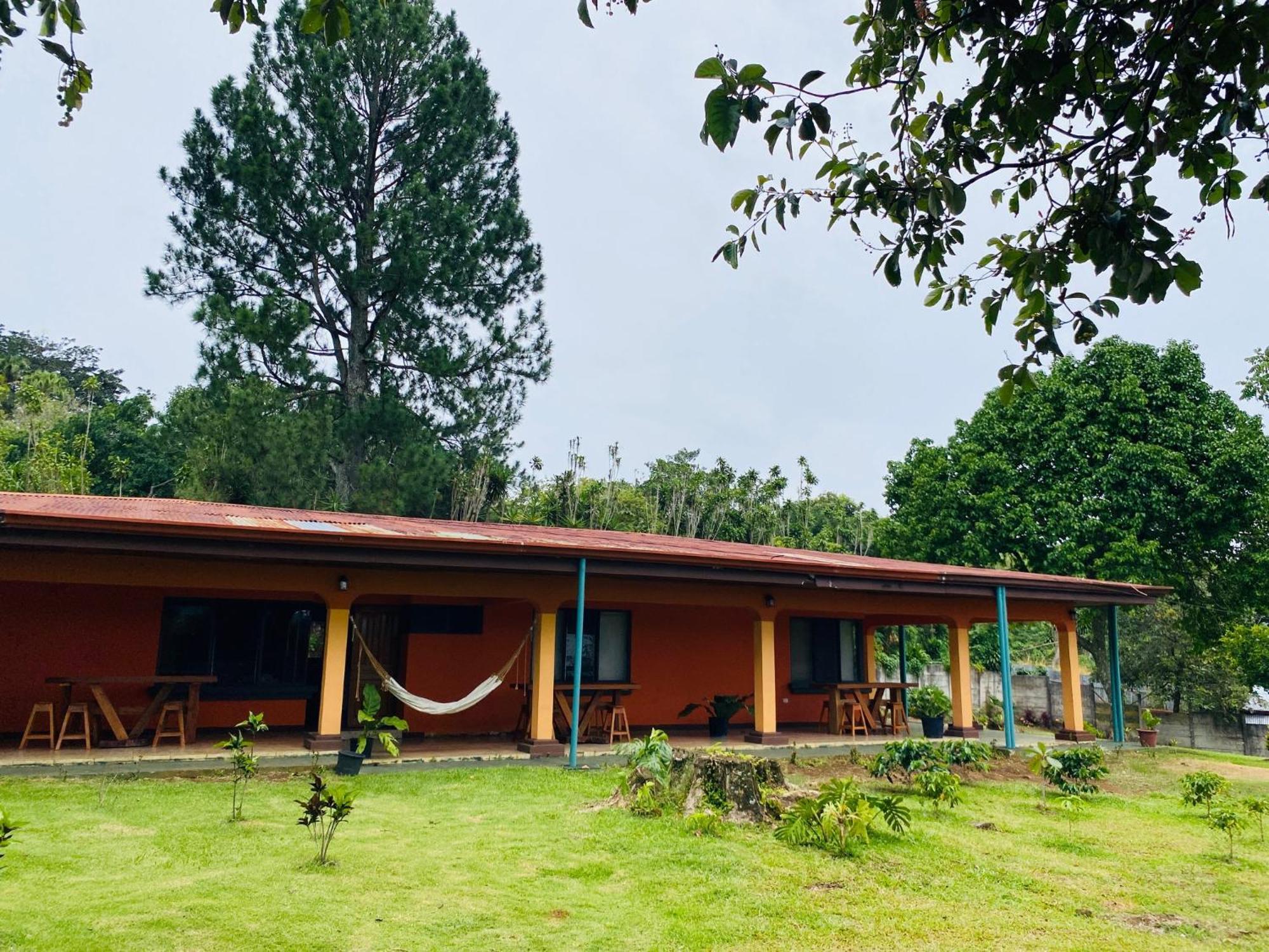Casa Mano De Tigre Villa Potrerillos Exterior photo